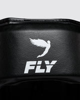Fly Open Face X Headguard Black
