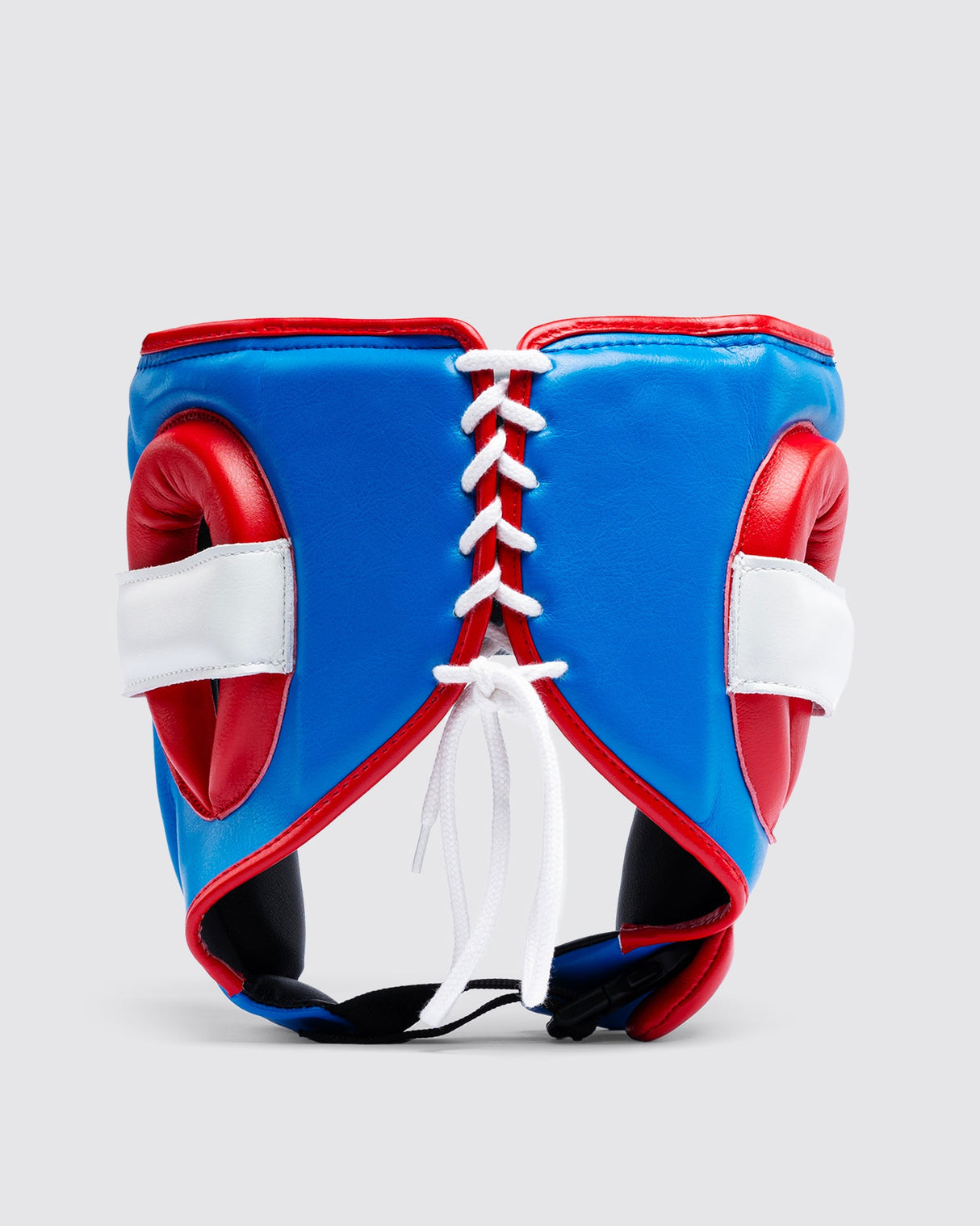 Fly Open Face X Headguard Blue/White/Red