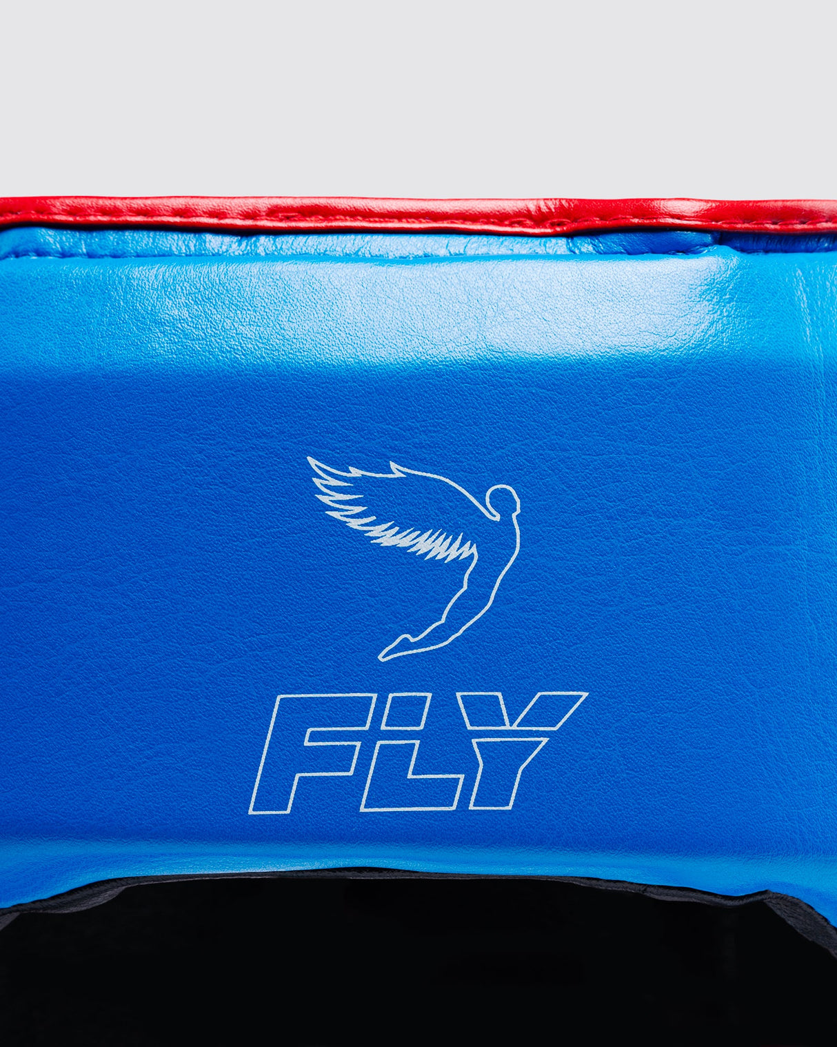 Fly Open Face X Headguard Blue/White/Red