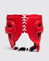 Fly Open Face X Headguard Red
