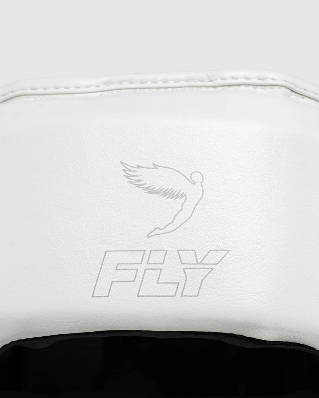 Fly Open Face X Headguard White