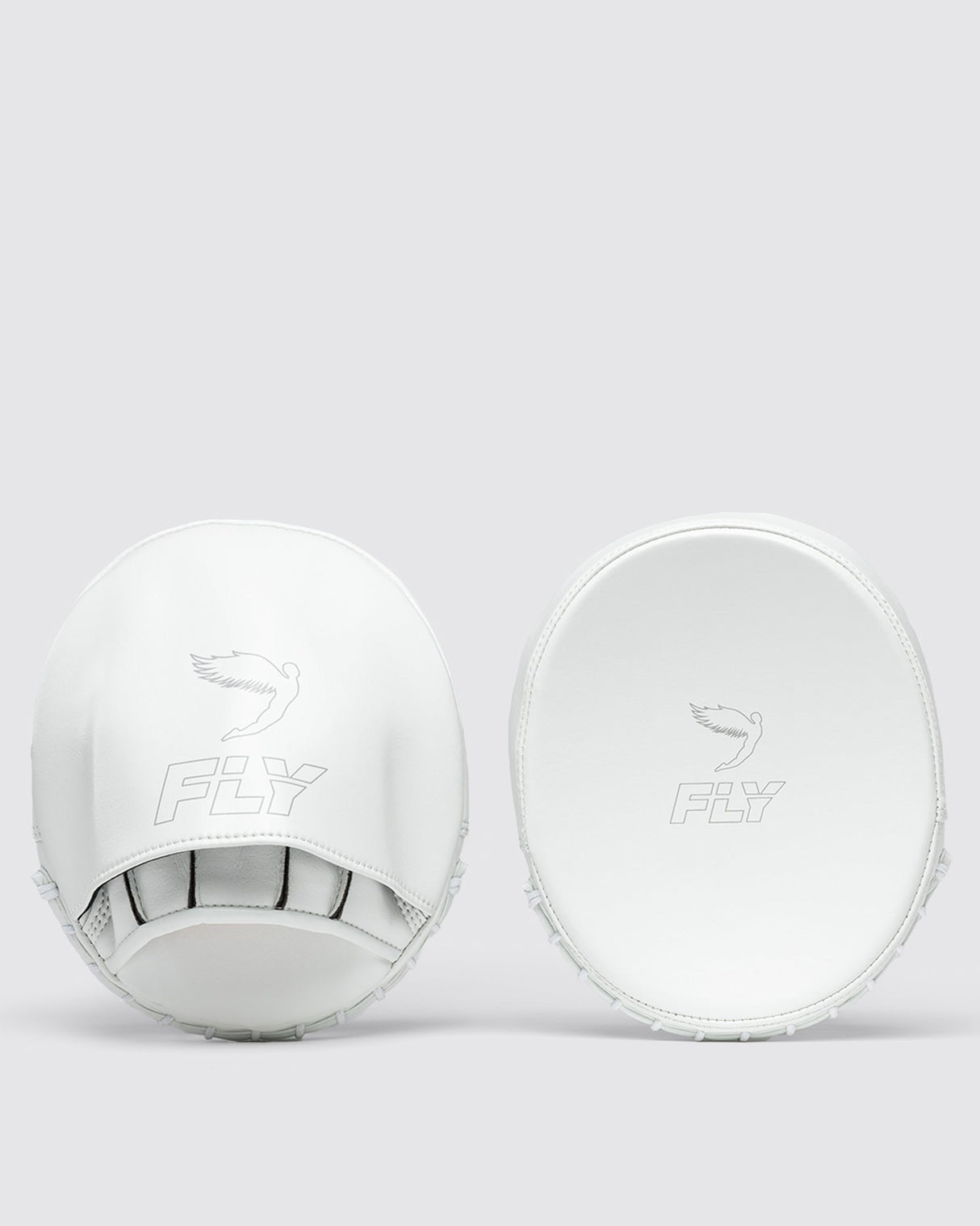 Fly Punchers Mitt X White
