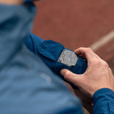 Fly Tempo Running Windbreaker Blue