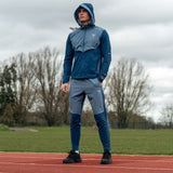 Fly Tempo Running Trousers Blue