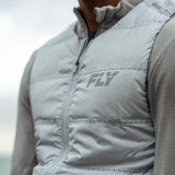 Fly Hybrid Gilet Grey