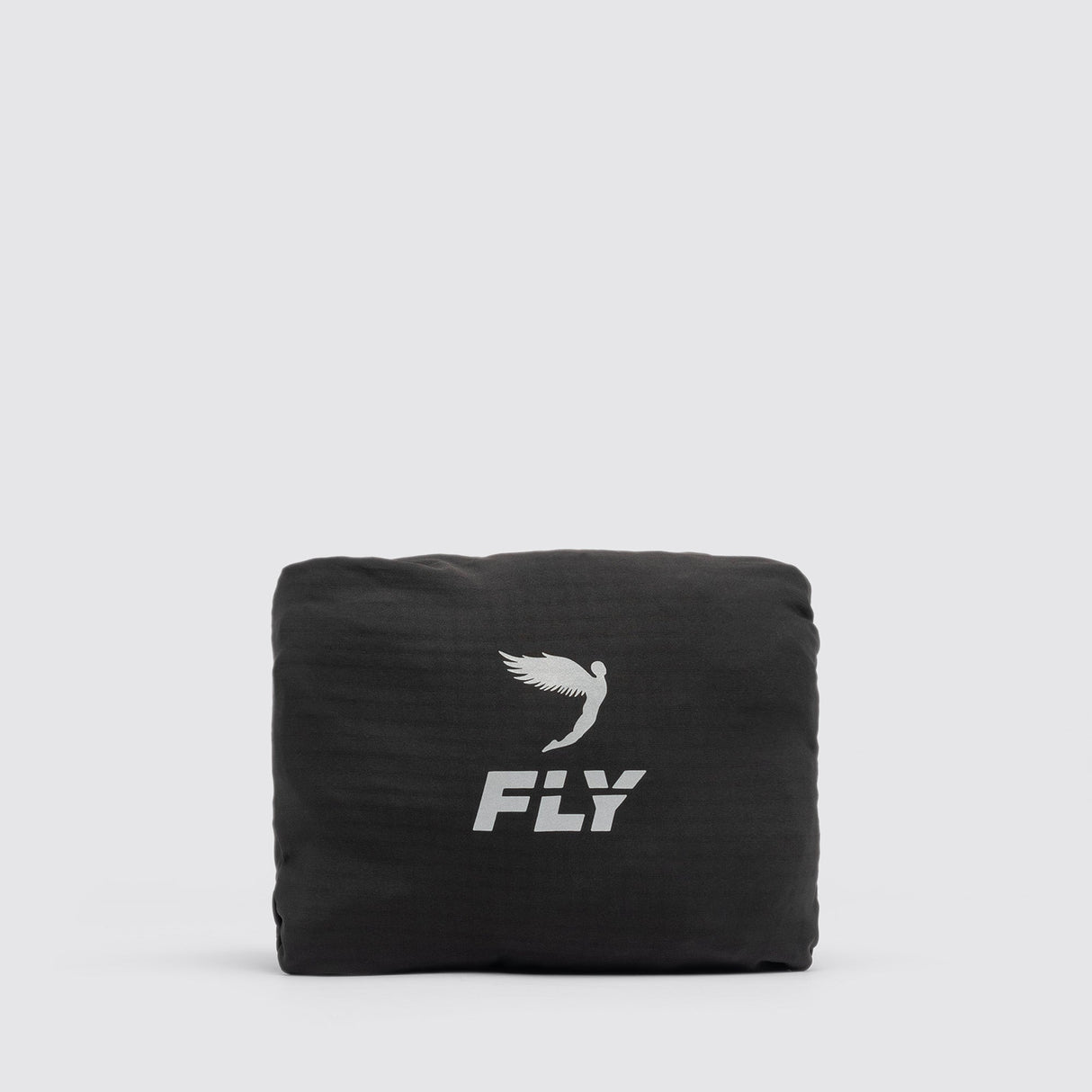 Fly Tempo 1/4 Zip Light Weight Running Top Black