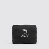 Fly Tempo 1/4 Zip Light Weight Running Top Black