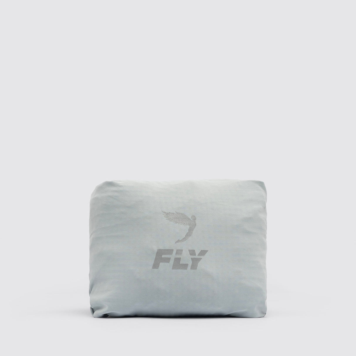 Fly Tempo 1/4 Zip Light Weight Running Top Grey