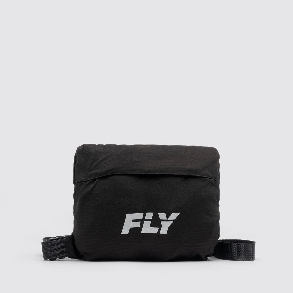 Fly Tempo Running Windbreaker Black