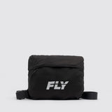 Fly Tempo Running Windbreaker Black