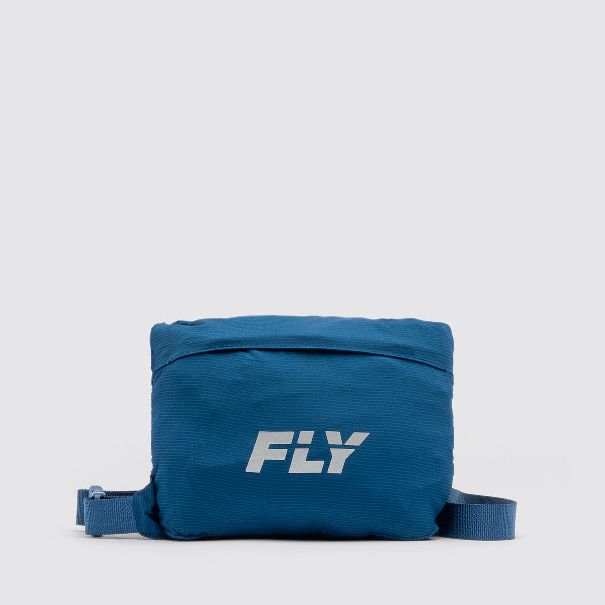 Fly Tempo Running Windbreaker Blue