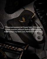 Fly Tempest Boxing Boots White