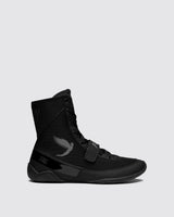 Fly Kids Storm 2 Boxing Boots Black