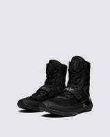 Fly Kids Storm 2 Boxing Boots Black