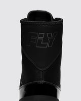 Fly Kids Storm 2 Boxing Boots Black