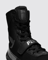 Fly Kids Storm 2 Boxing Boots Black