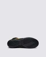 Fly Kids Storm 2 Boxing Boots Black/Gold