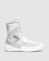 Fly Storm 2 Boxing Boots White