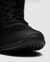 Fly Tempest Boxing Boots Black