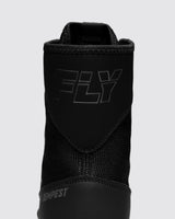 Fly Kids Tempest Boxing Boots Black