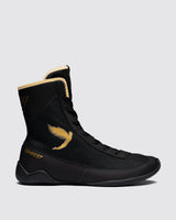 Fly Tempest Boxing Boots Black/Gold