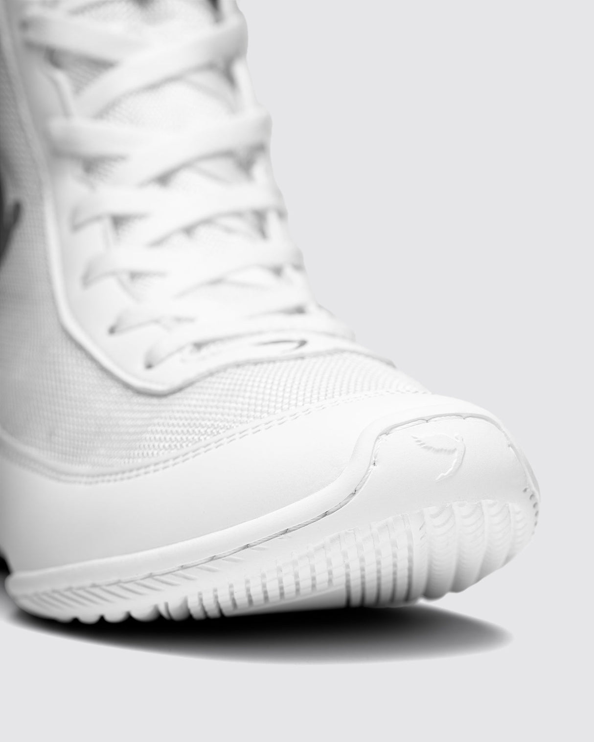 Fly Tempest Boxing Boots White