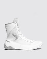 Fly Tempest Boxing Boots White