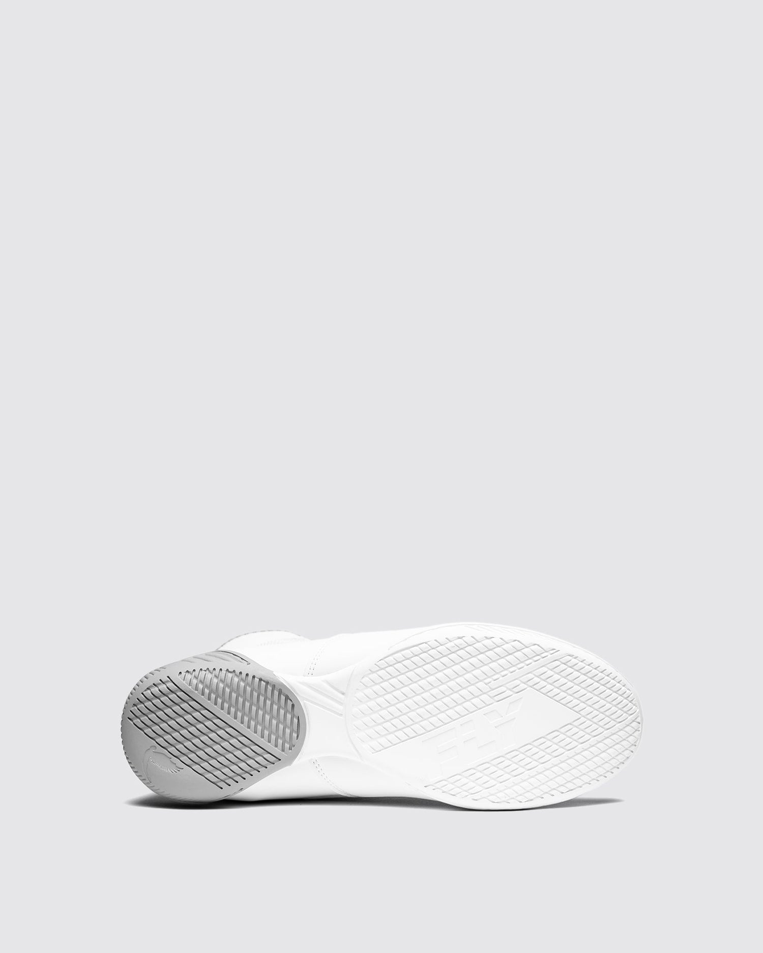 Fly Kids Tempest Boxing Boots White