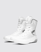 Fly Tempest Boxing Boots White