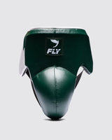 Fly Wraith X Groin Guard Petrol Green/White