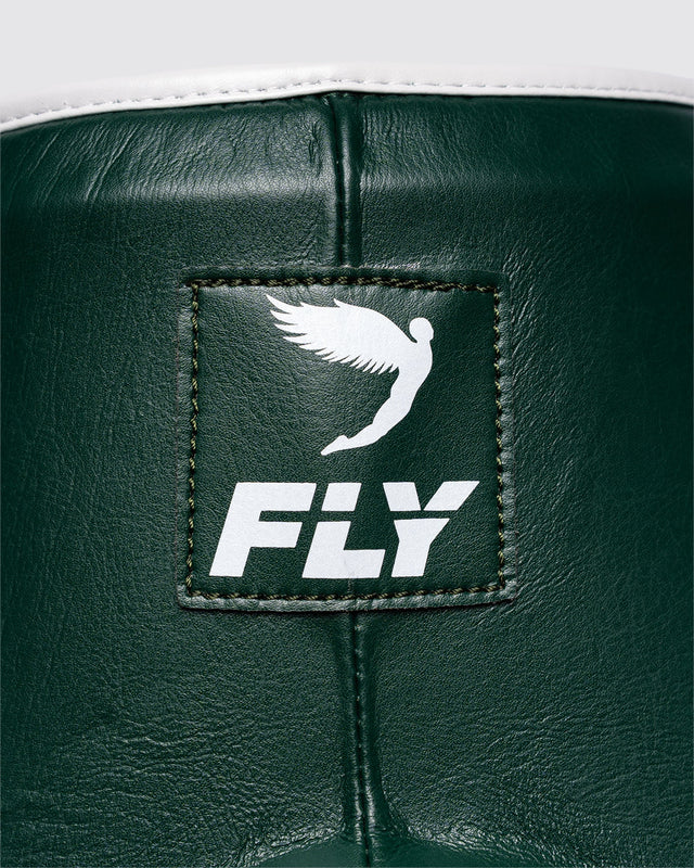 Fly Wraith X Groin Guard Petrol Green/White