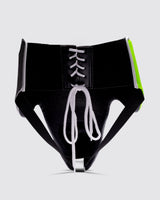 Fly Wraith X Groin Guard Silver/Neon