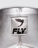Fly Wraith X Groin Guard Silver/Neon
