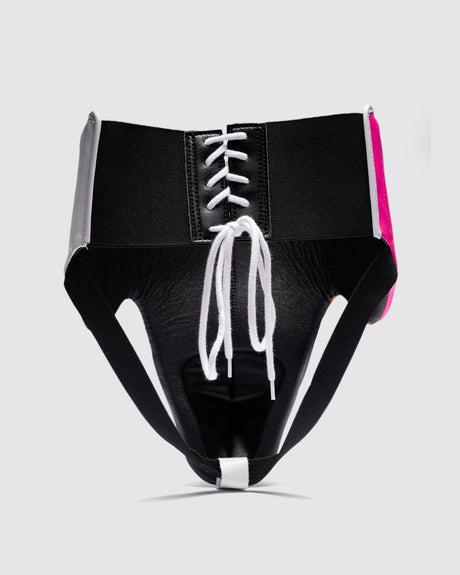 Fly Wraith X Groin Guard Knockout Pink/Orange