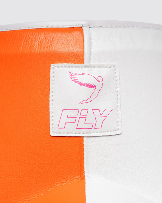 Fly Wraith X Groin Guard Knockout Pink/Orange