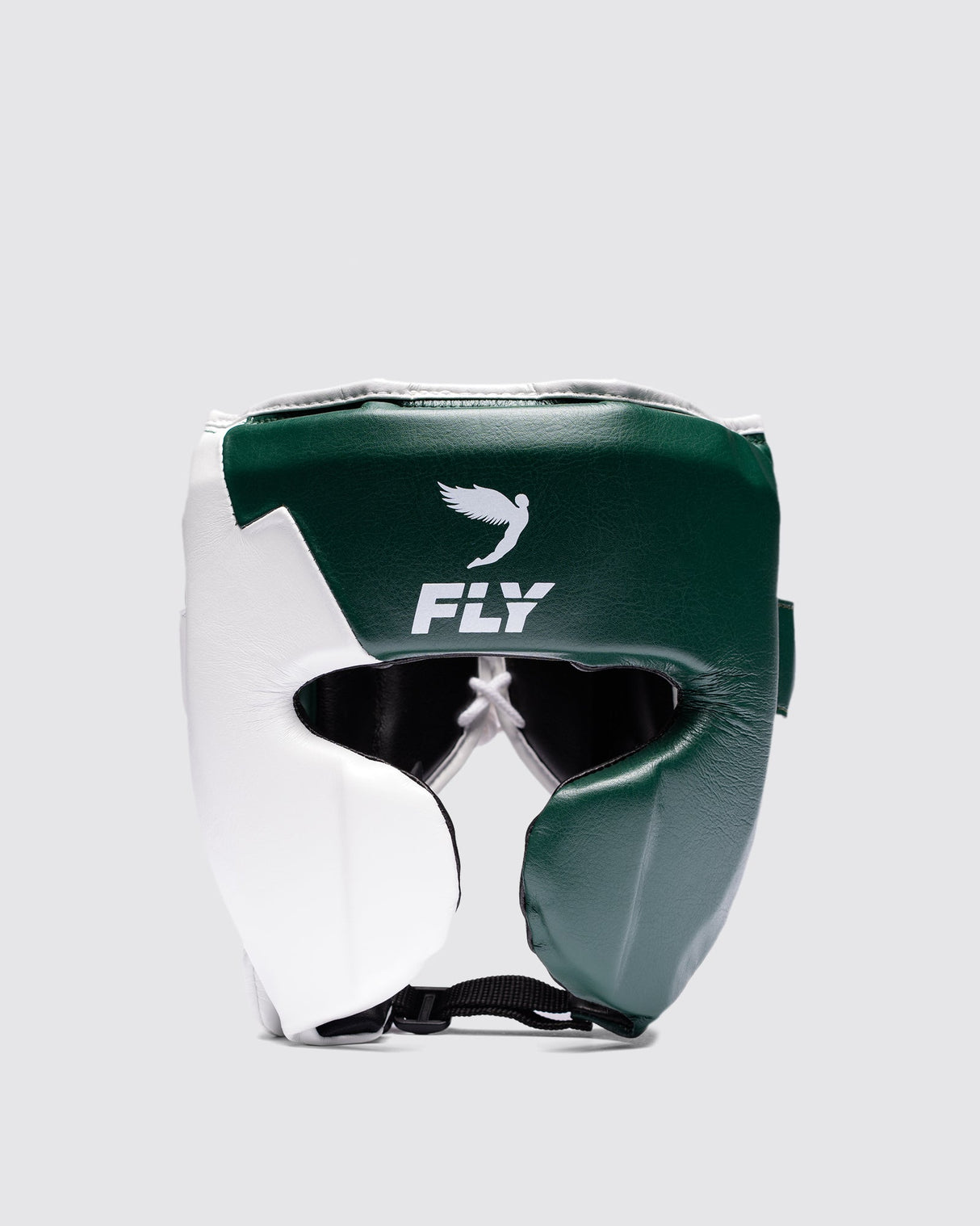Fly Knight X Headguard Petrol Green/White