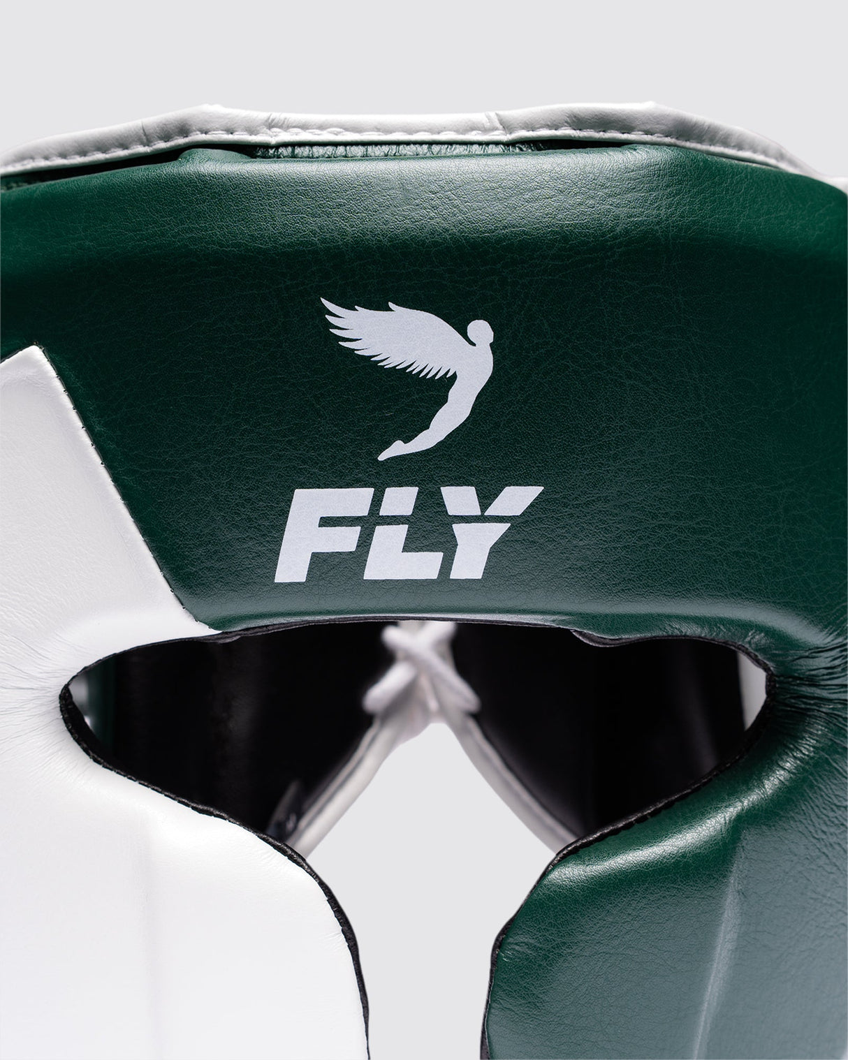Fly Knight X Headguard Petrol Green/White