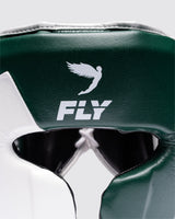 Fly Knight X Headguard Petrol Green/White