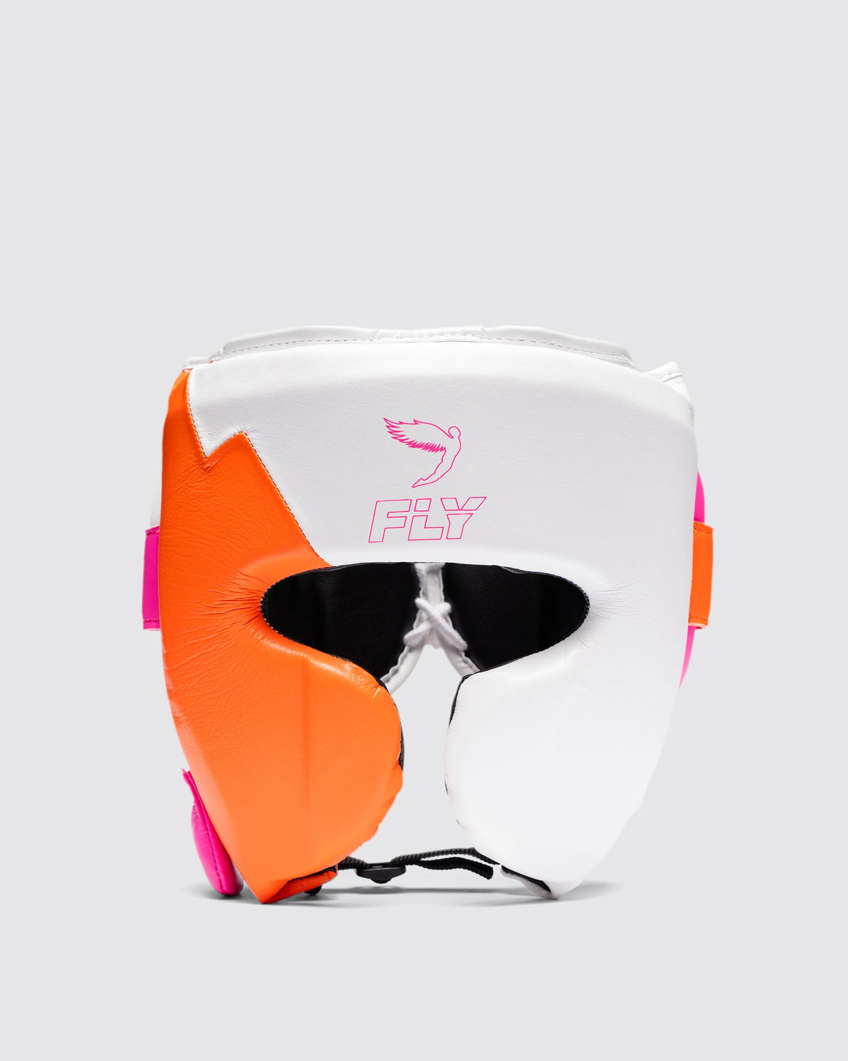 Fly Knight X Headguard Knockout Pink/Orange