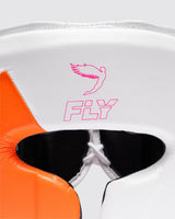 Fly Knight X Headguard Knockout Pink/Orange