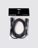 Fly Super Speed Rope Black