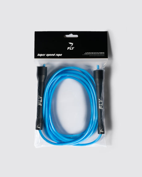 Fly Super Speed Rope Blue