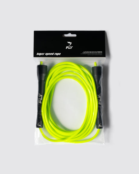 Fly Super Speed Rope Green