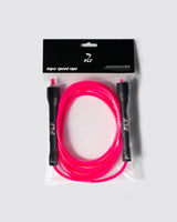 Fly Super Speed Rope Pink