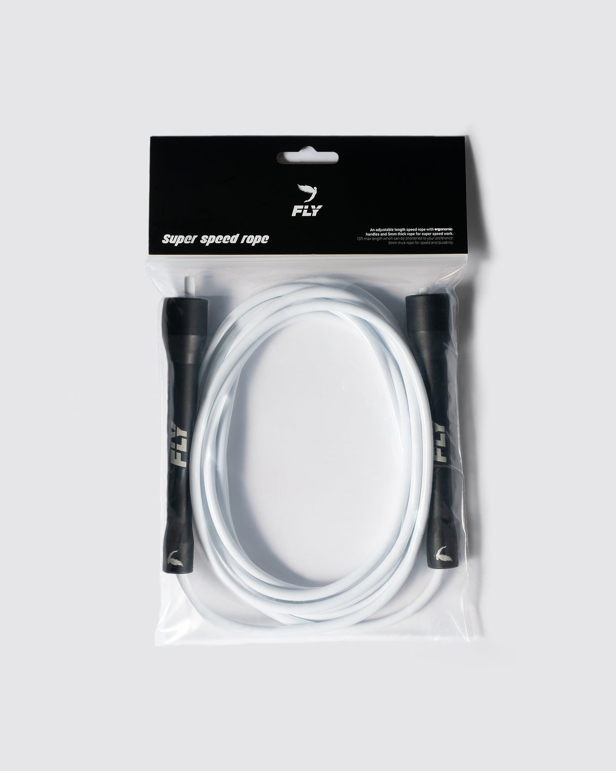 Fly Super Speed Rope White