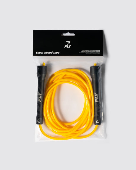 Fly Super Speed Rope Yellow
