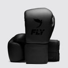 Fly Superloop Team Boxing Gloves Black