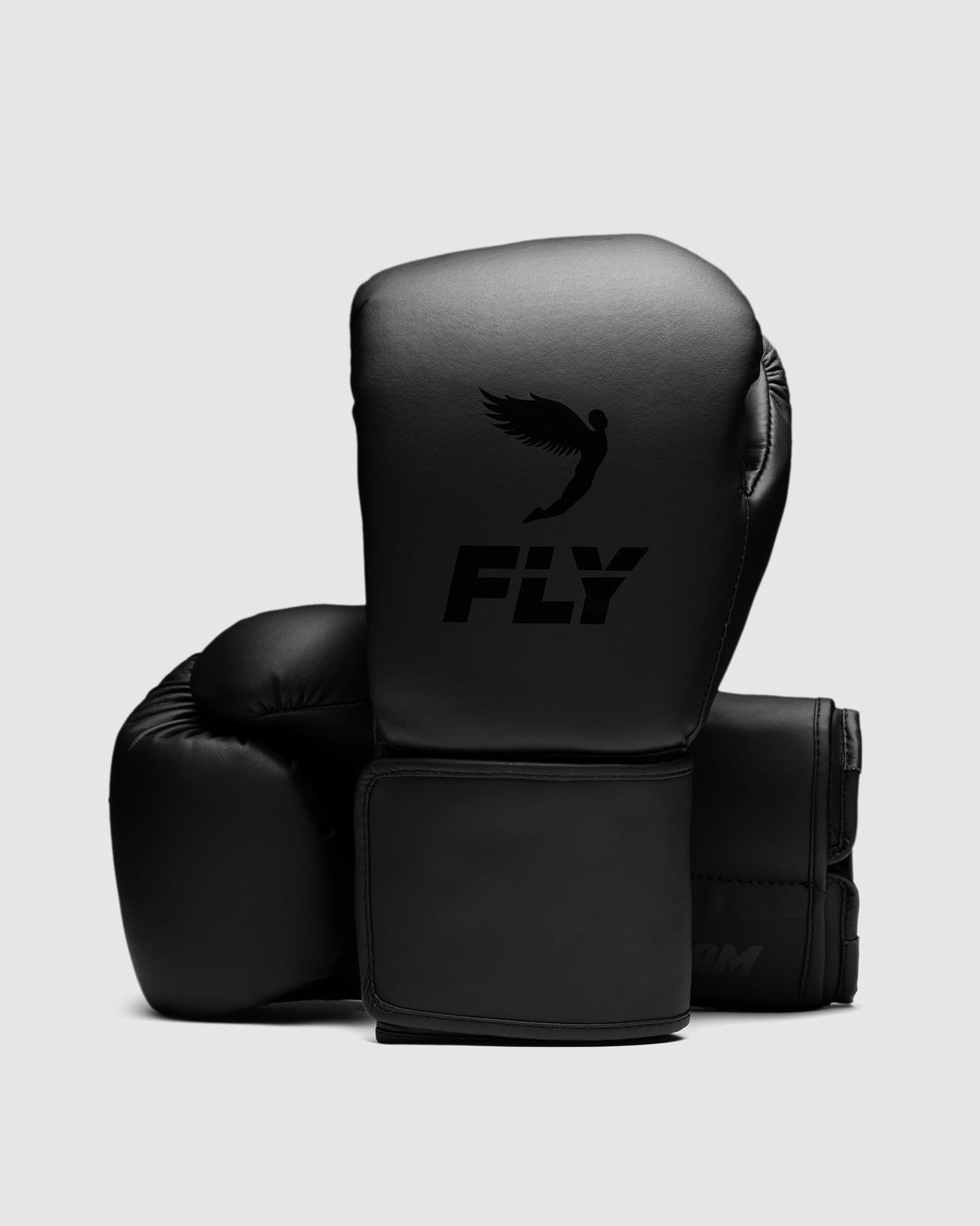 Fly Superloop Team Boxing Gloves Black
