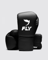 Fly Superloop Team Boxing Gloves Black/White