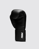 Fly Superloop Team Boxing Gloves Black/White
